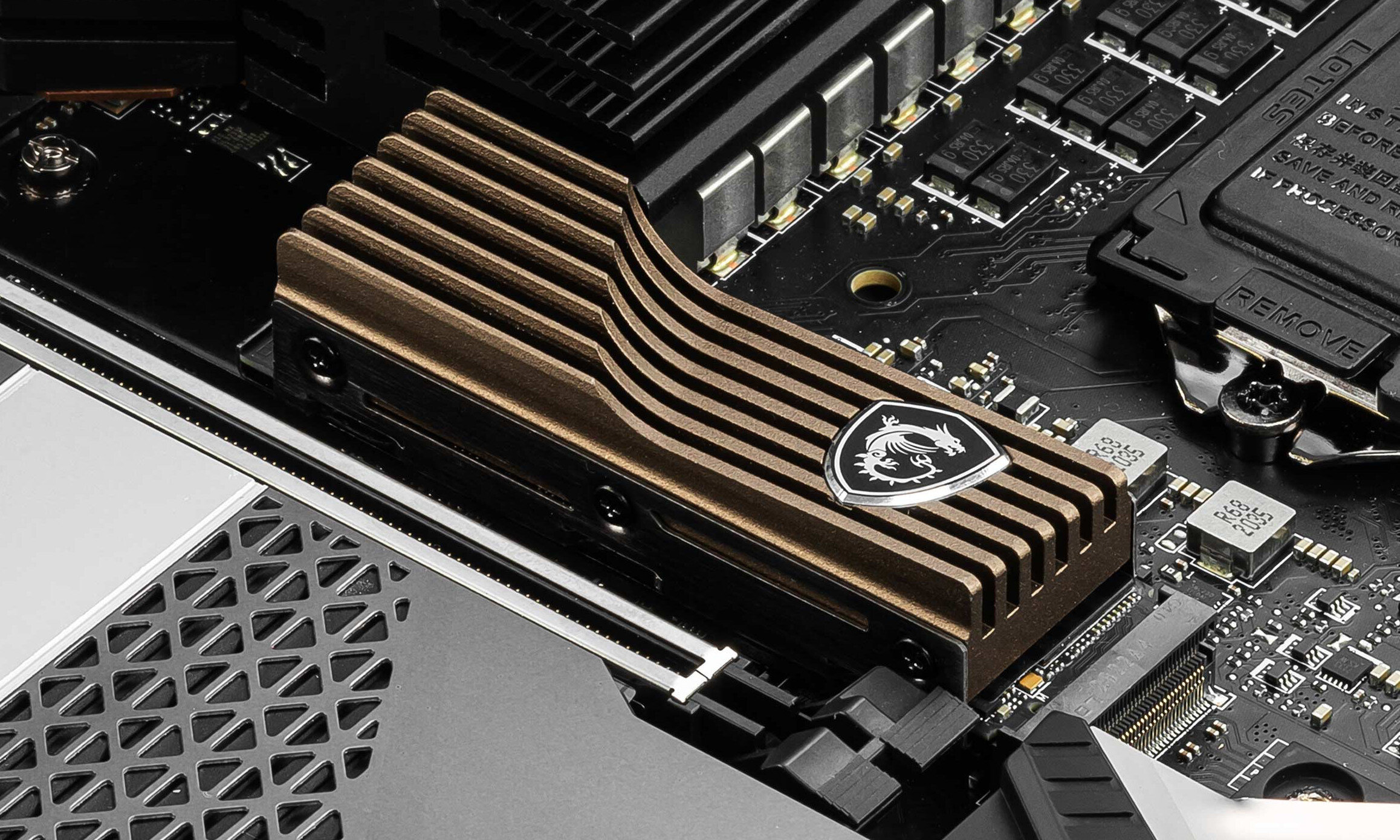 Dysk MSI Spatium M480 Pro 2TB SSD przeznaczenie cechy opis zalety