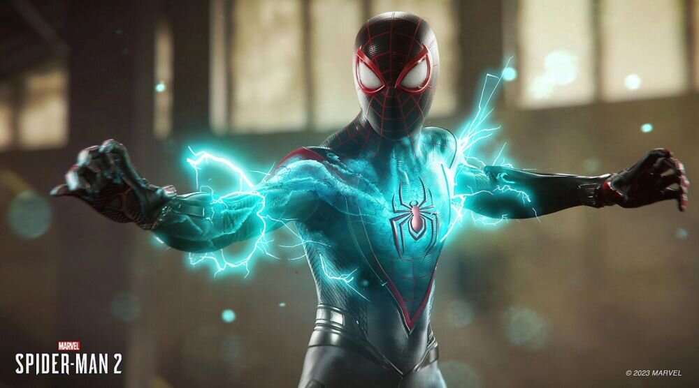 Marvel-s Spider-Man 2 Gra PS5 Ewolucja