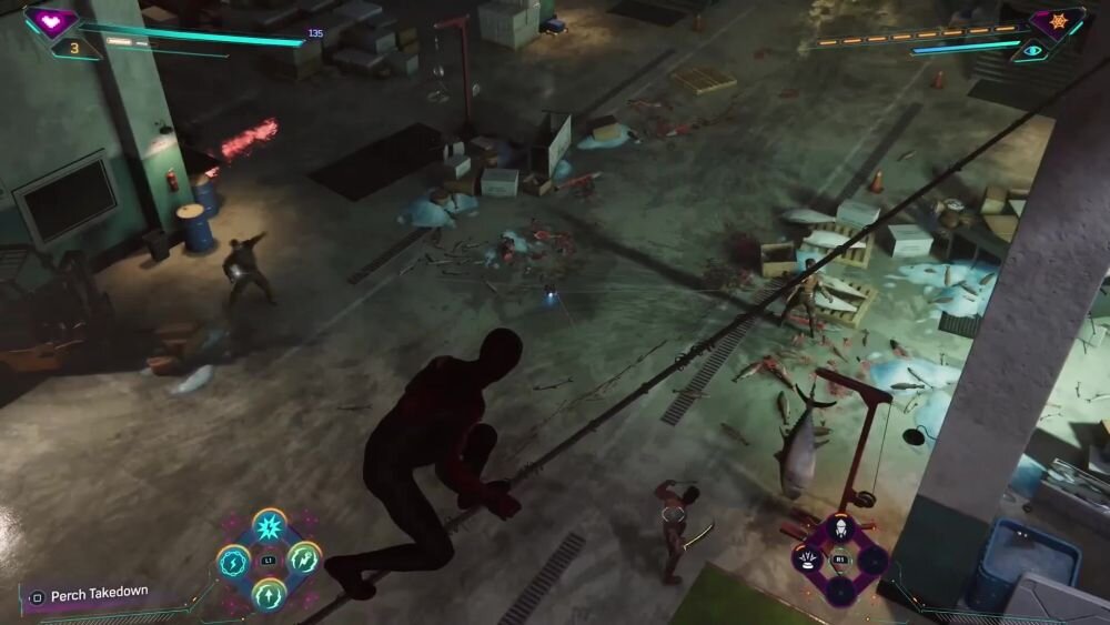 Marvel-s Spider-Man 2 Gra PS5 rozszerzony