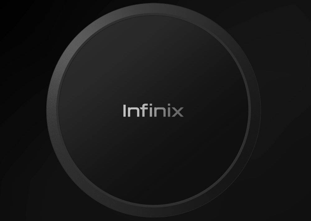 ŁADOWARKA BEZPRZEWODOWA 15W INFINIX XWC01 ładowanie kable standard Qi bezpieczne ładowanie przegrzanie