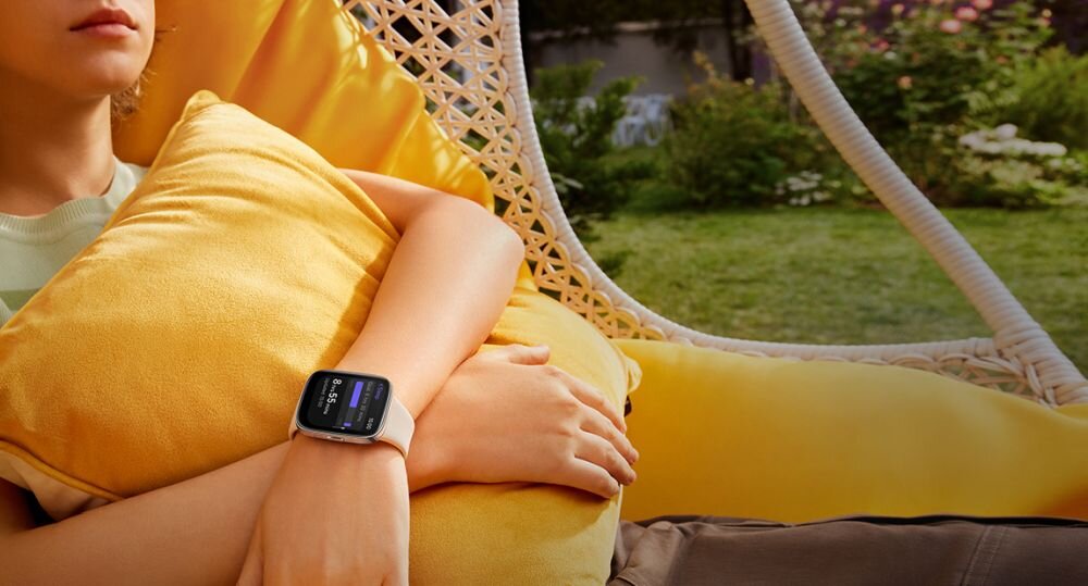Smartwatch XIAOMI Redmi Watch 3 Active ekran bateria czujniki zdrowie sport pasek ładowanie pojemność rozdzielczość łączność sterowanie krew puls rozmowy smartfon aplikacja