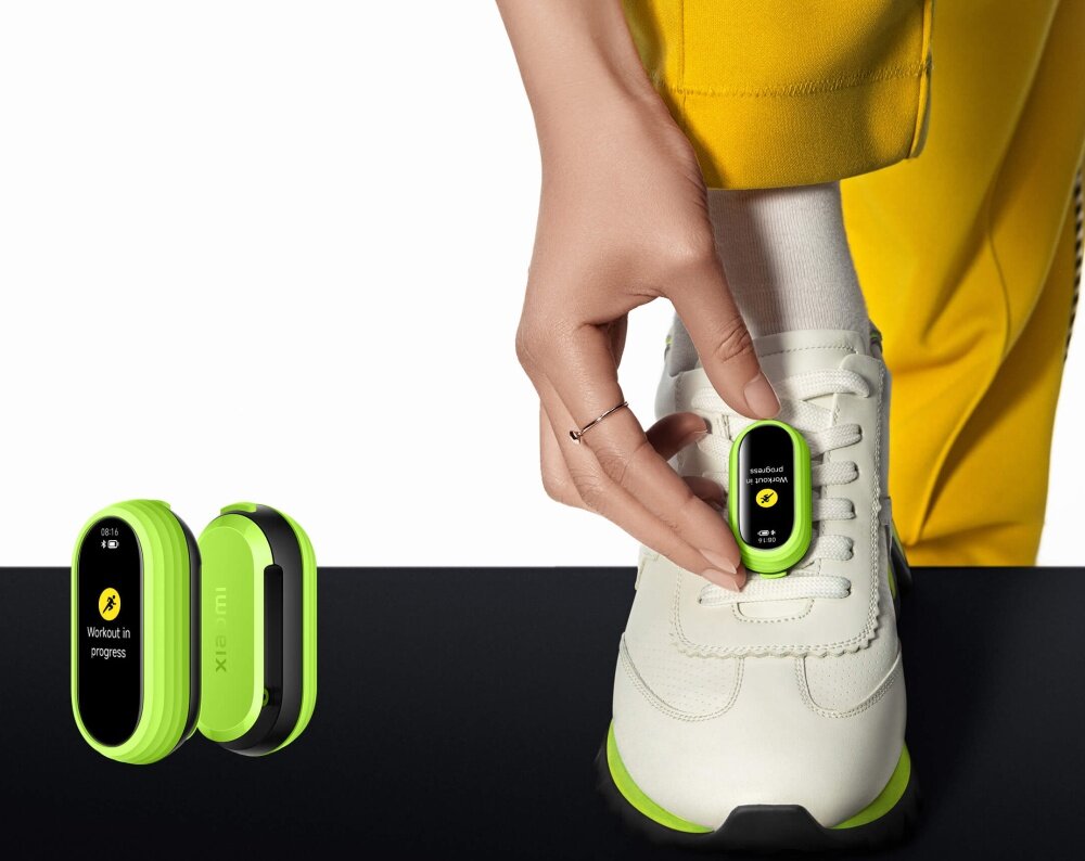 Smartband XIAOMI Mi Band 8 ekran bateria czujniki zdrowie sport pasek ładowanie pojemność rozdzielczość łączność sterowanie krew puls rozmowy smartfon aplikacja