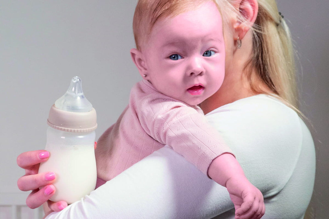 Podgrzewacz do butelek CONCEPT Kido OL4000 szybkie i rownomierne podgrzewanie