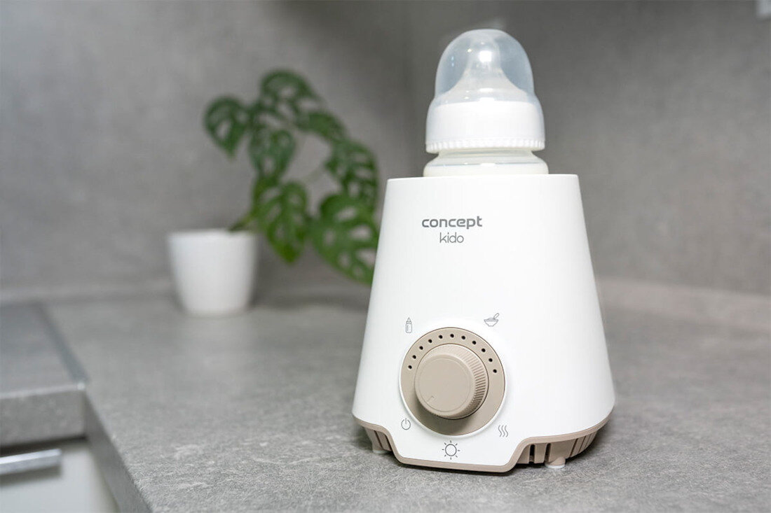 Podgrzewacz do butelek CONCEPT Kido OL4000 pojemnik pojemnosc 180 ml