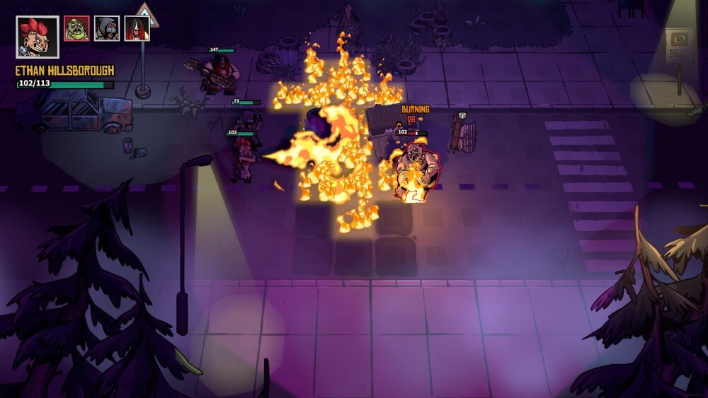Days of Doom Gra NINTENDO SWITCH OBIETNICA WYTCHNIENIE OCALALI ZOOMBIE CEL ZAGROŻENIE