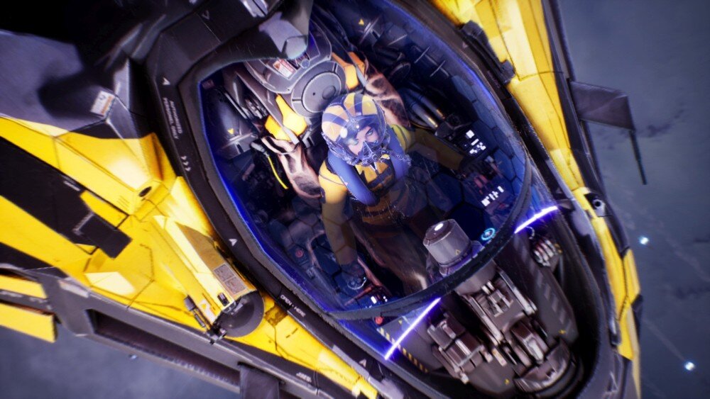 CYGNI: All Guns Blazing Gra oszałamiająca oprawa pejzaże dźwięk powietrze  niebo wojna statek oczy uszy umysł ranga wrażenia cywilizacja 