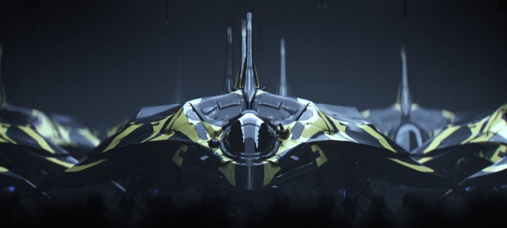 CYGNI: All Guns Blazing Gra oszałamiająca oprawa pejzaże dźwięk powietrze  niebo wojna statek oczy uszy umysł ranga wrażenia cywilizacja 