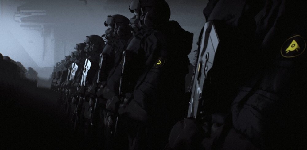 CYGNI: All Guns Blazing Gra oszałamiająca oprawa pejzaże dźwięk powietrze  niebo wojna statek oczy uszy umysł ranga wrażenia cywilizacja 