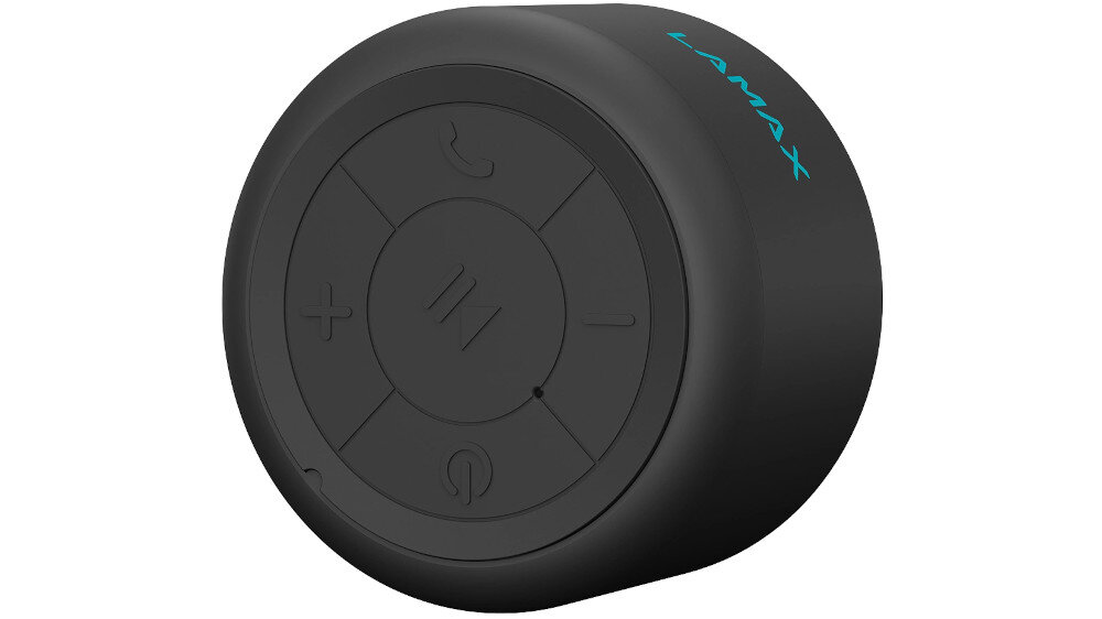 Głośnik mobilny LAMAX Sphere2  - bateria