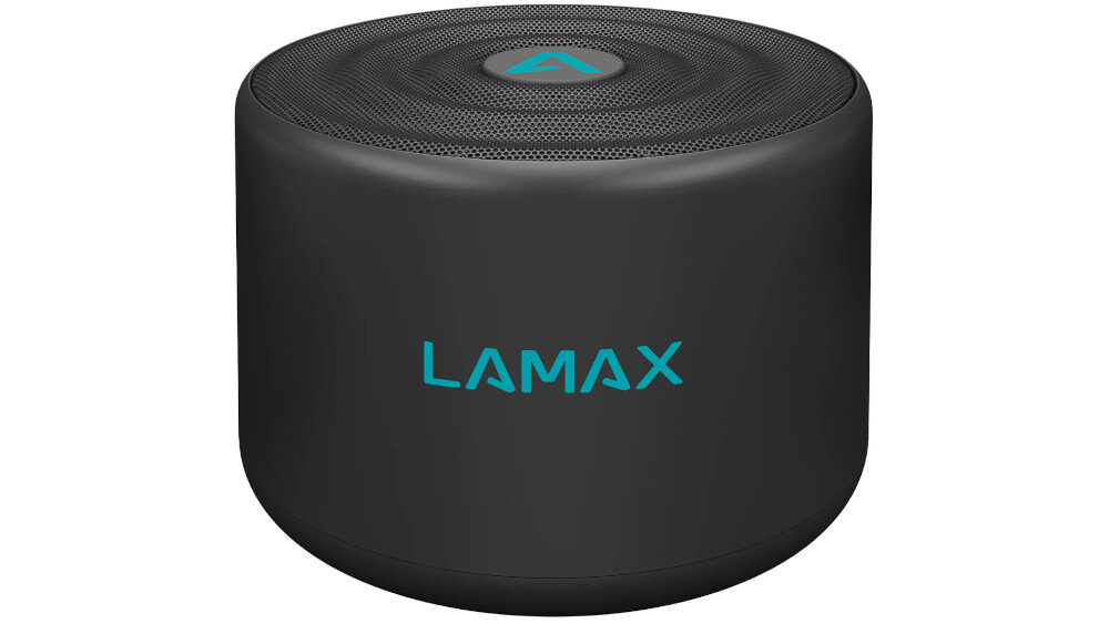 Głośnik mobilny LAMAX Sphere2  - mobilność