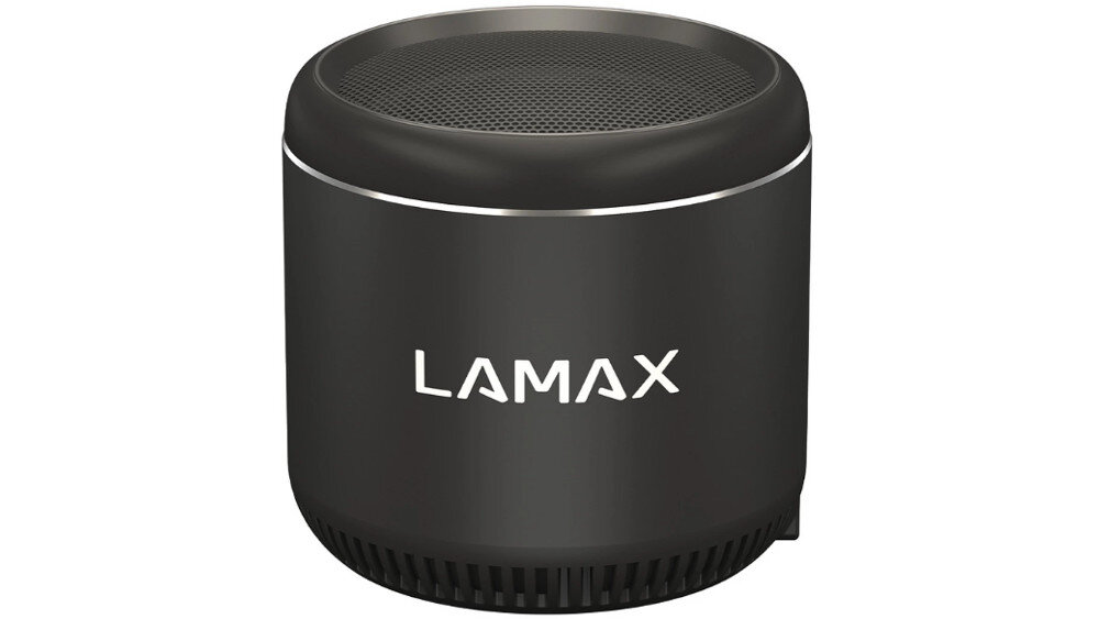Głośnik mobilny LAMAX Sphere2 Mini  - wykonanie