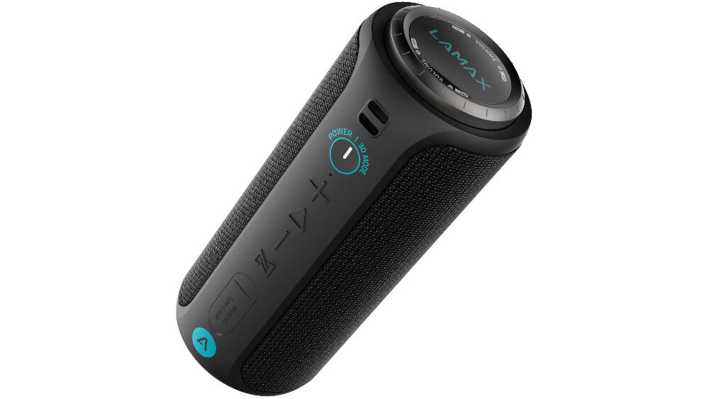 Głośnik mobilny LAMAX Sounder2  - odporność