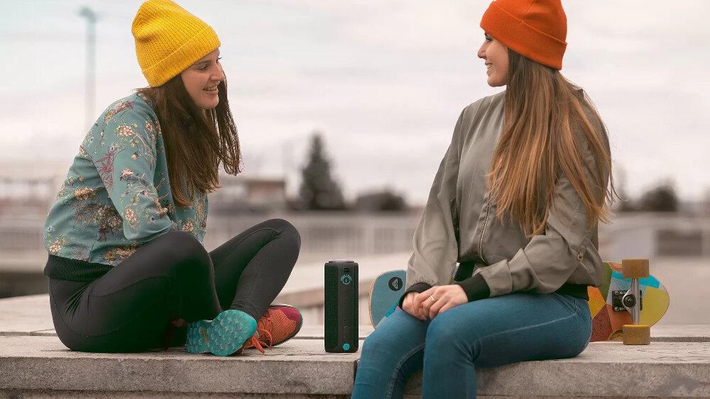 Głośnik mobilny LAMAX Sounder2 Max  - tws