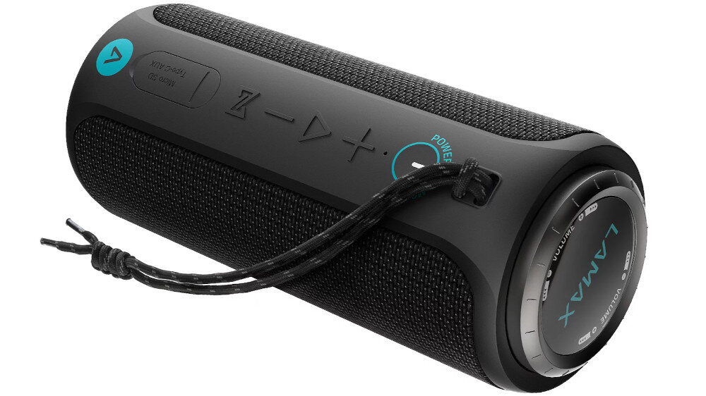 Głośnik mobilny LAMAX Sounder2 Max  - zestaw głośnomówiący