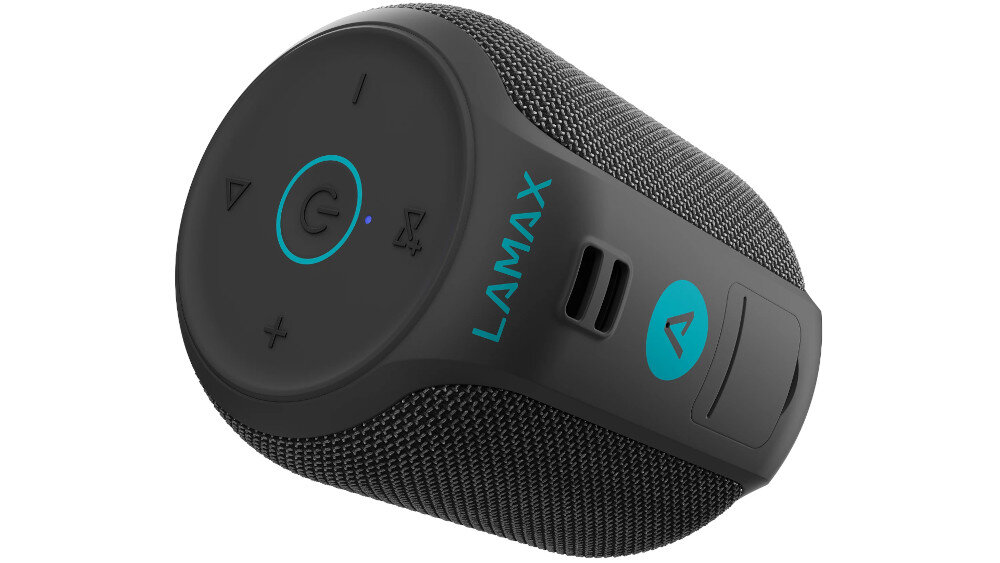 Głośnik mobilny LAMAX Sounder2 Mini  - źródła