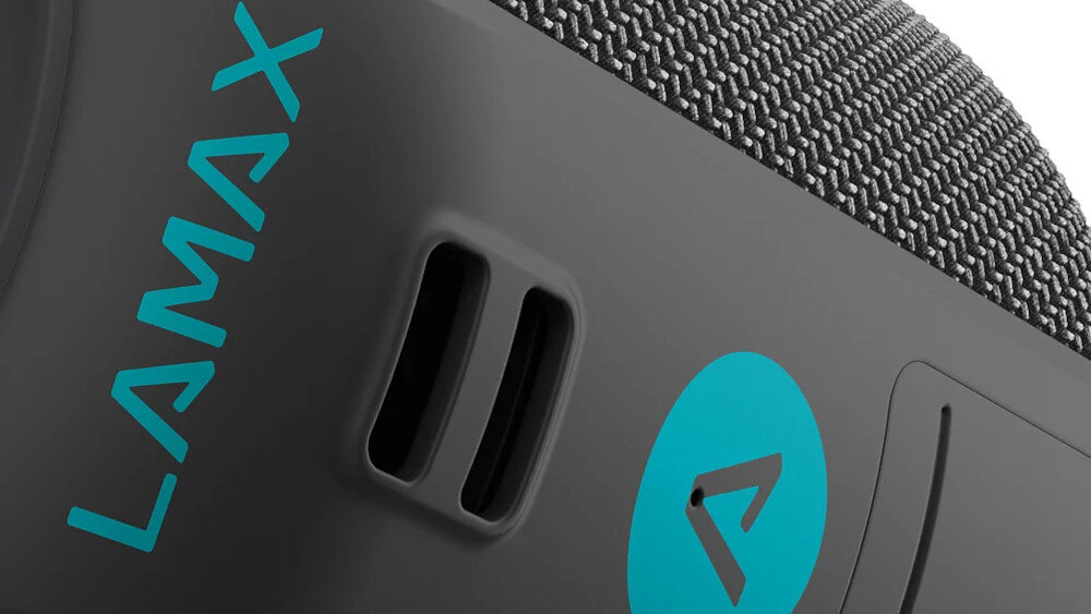 Głośnik mobilny LAMAX Sounder2 Mini  - zestaw głośnomówiący