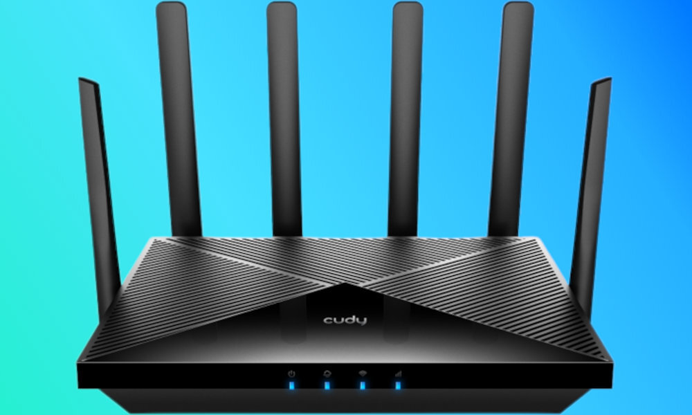 Router CUDY LT700 funkcje