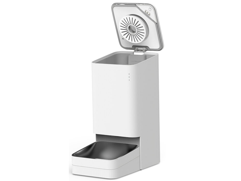 Dozownik karmy XIAOMI Smart Pet Food Feeder XWPF01-MG pojemność koty psy dozowanie karma