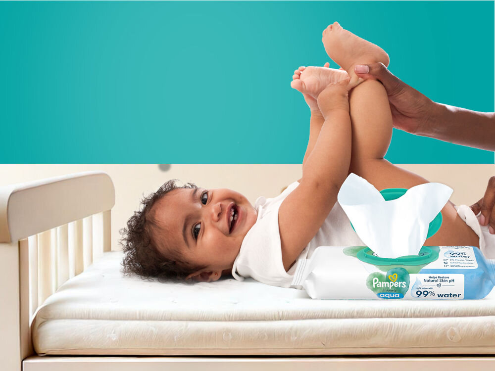 Pieluchomajtki PAMPERS Pants 3 (204 szt.)