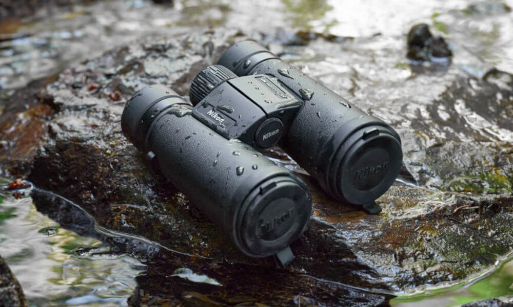 Lornetka NIKON Monarch M7 10x42 Czarny wytrzymałość waga wymiary konstrukcja