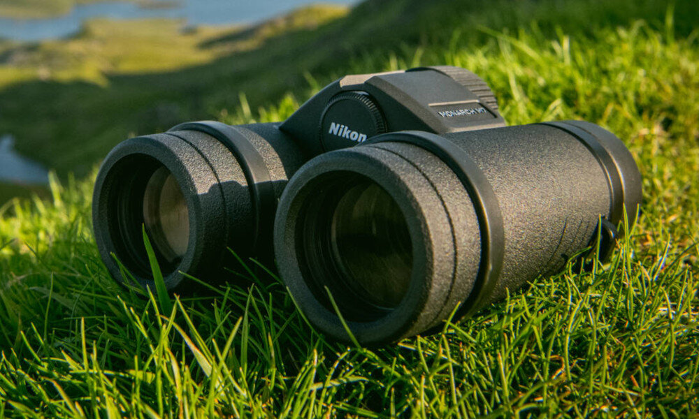 Lornetka NIKON Monarch M7 10x42 Czarny optyka obiektywy średnica soczewki wypełnienie pole widzenia