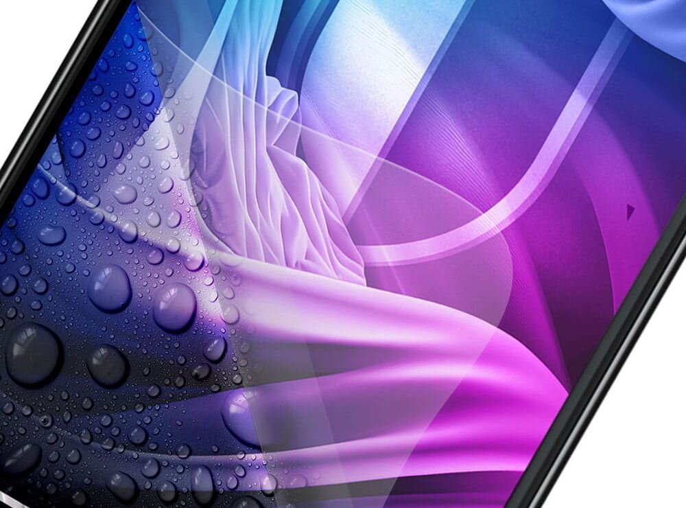 FOLIA OCHRONNA 3MK SILKY MATT PRO smartfon ochrona aplikacja żel matowa przejrzysta 