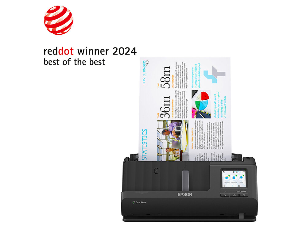 Nagroda REDDOT wyróżnienie prestiżowa 2024