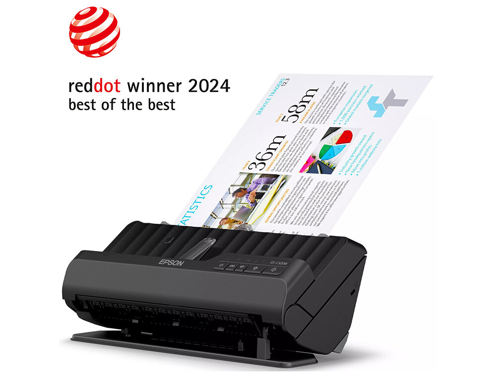 Nagroda REDDOT wyróżnienie prestiżowa 2024