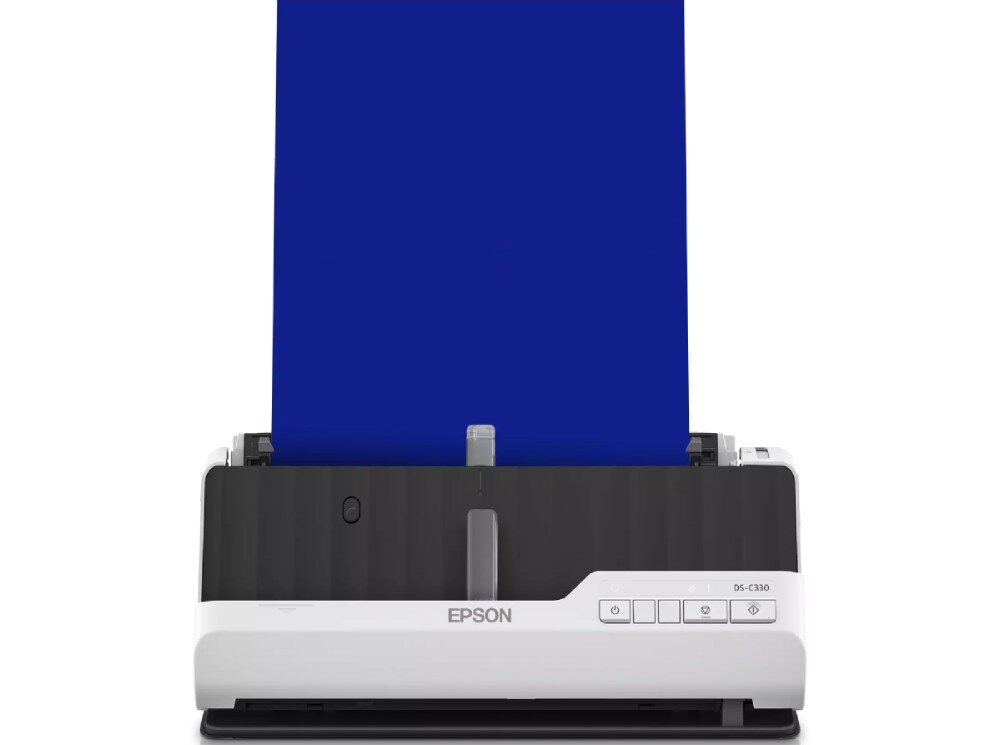 Skaner EPSON DS-C330 skanowanie przeznaczenie jakość głębia kolory