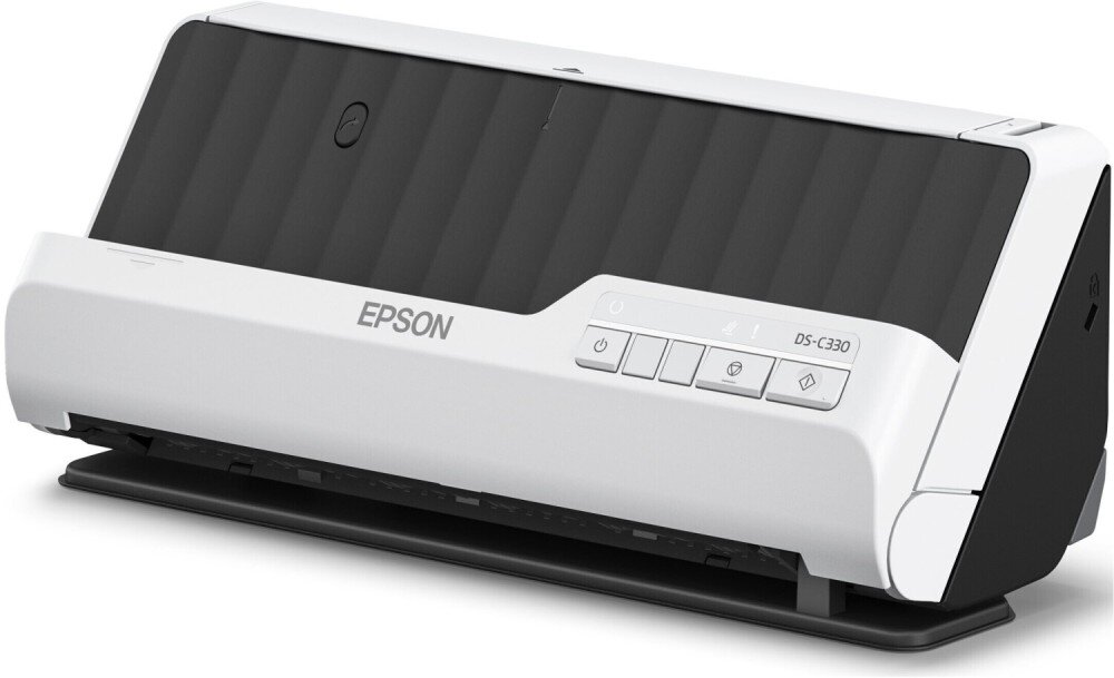 Skaner EPSON DS-C330 zużycie energii oszczędność