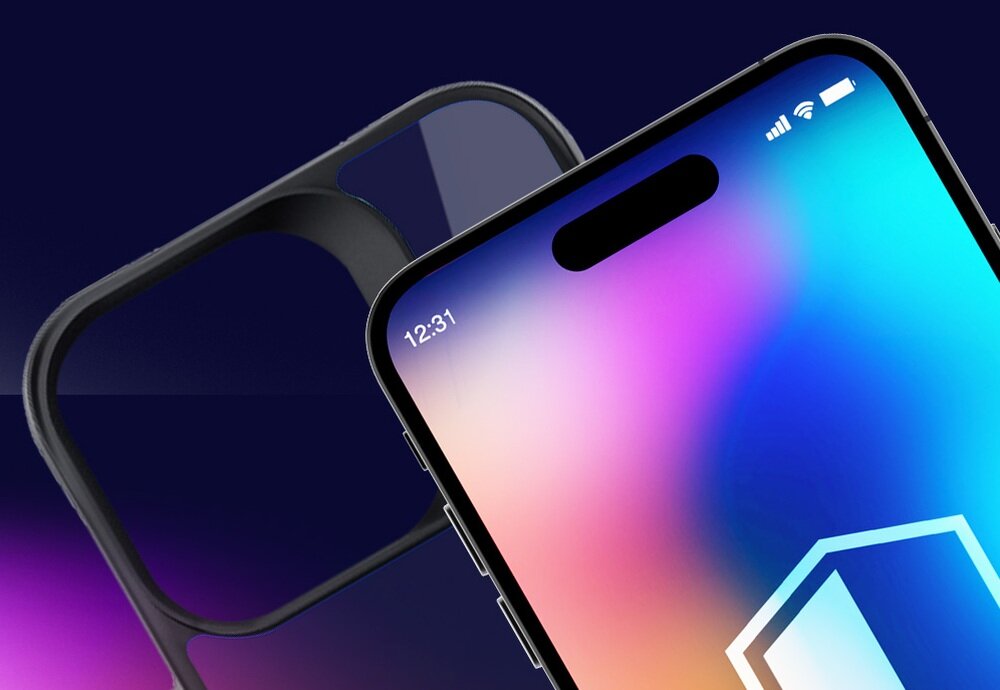 Zestaw ochronny 3MK ComfortSet  Etui 