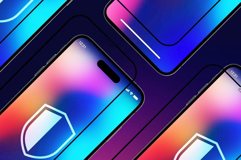 Zestaw ochronny 3MK ComfortSet  Szkło 