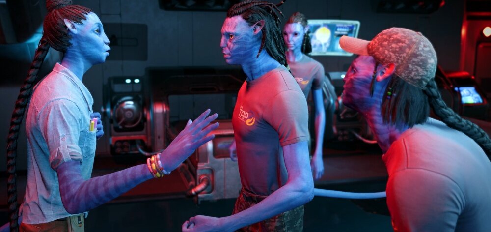 Avatar, Avatar Frontiers of Pandora, Frontiers, Pandora, przygodowa gra akcji, akcja, przygoda, Disney, otwarty świat, widok pierwszoosobowy, Horizon Forbidden West, Hogwarts Legacy