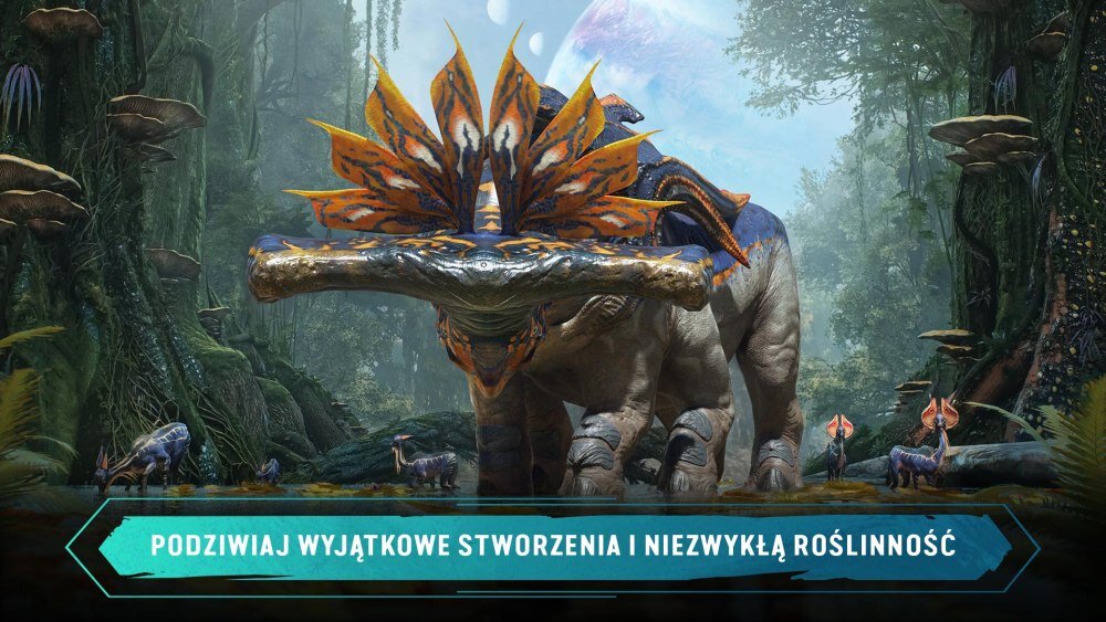 Avatar, Avatar Frontiers of Pandora, Frontiers, Pandora, przygodowa gra akcji, akcja, przygoda, Disney, otwarty świat, widok pierwszoosobowy, Horizon Forbidden West, Hogwarts Legacy