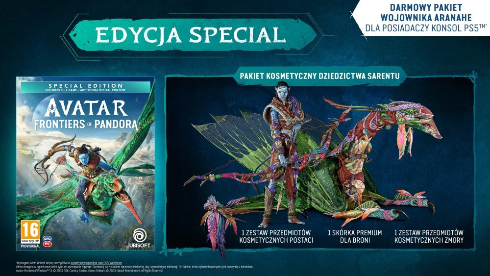 Avatar, Avatar Frontiers of Pandora, Frontiers, Pandora, przygodowa gra akcji, akcja, przygoda, Disney, otwarty świat, widok pierwszoosobowy, Horizon Forbidden West, Hogwarts Legacy
