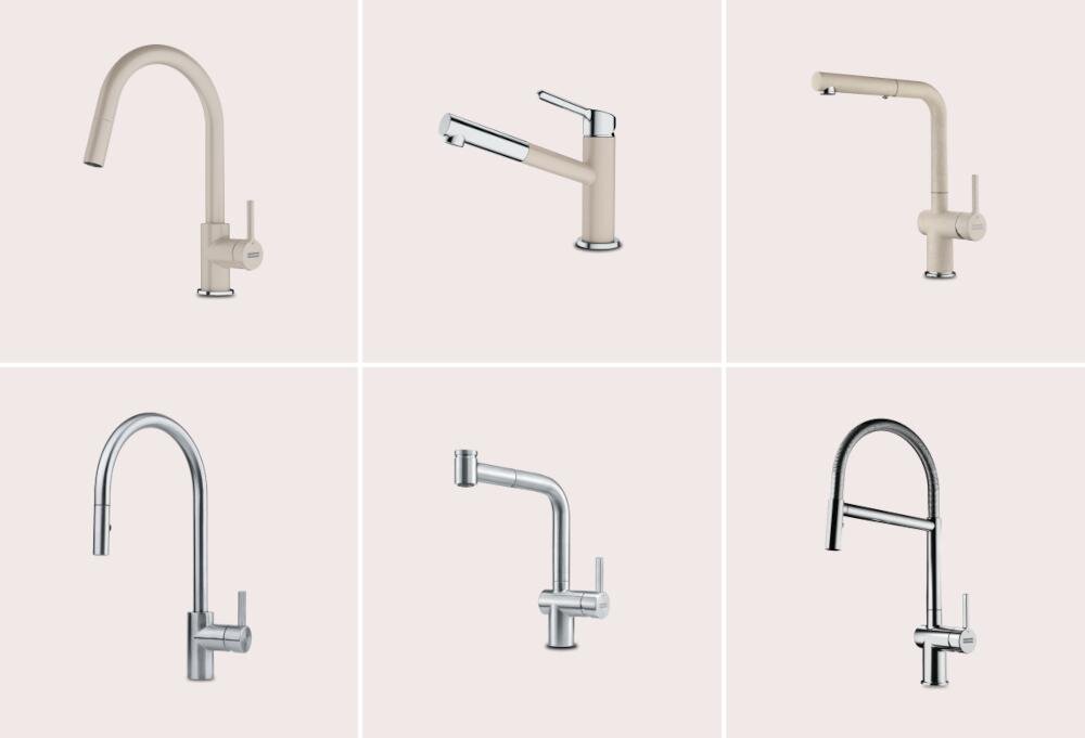 FRANKE Antea AZG 611-86 114.0676.242 bateria kuchennka zlewozmywak rozmiar funkcja prysznic kolor oryginalność