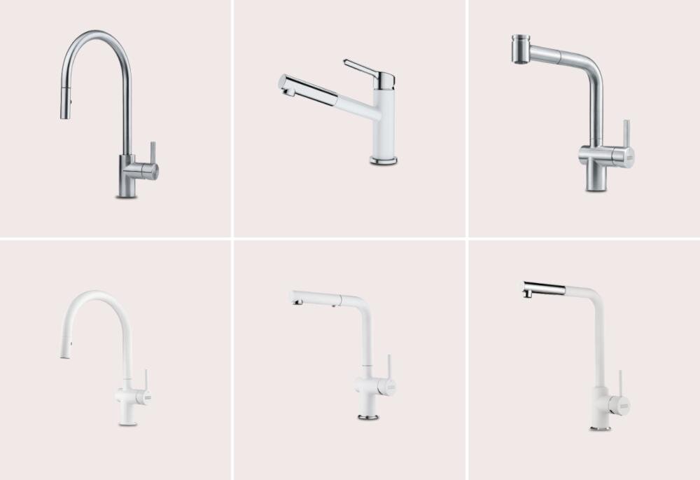 FRANKE Basic BFG 621-116 114.0676.264 bateria zlewozmywak rozmiar funkcja prysznic kolor oryginalność