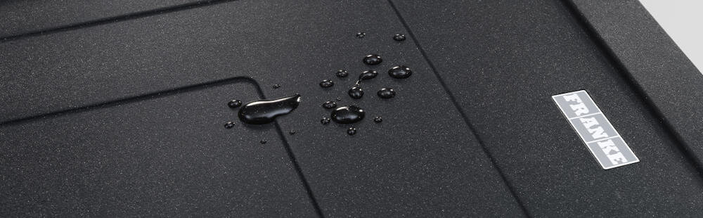 FRANKE Basic BFG 621-116 114.0676.264 zlewozmywak fragranite trwałość niezawodność solidny odporność zarysowania uszkodzenia promieniowanie zmiany temperatura