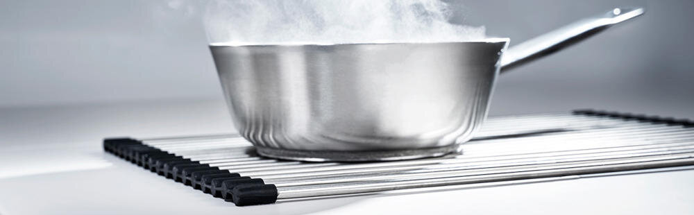 FRANKE Basis BFG 611-97 114.0676.287 zlewozmywak gorący garnek wysoka temperatura