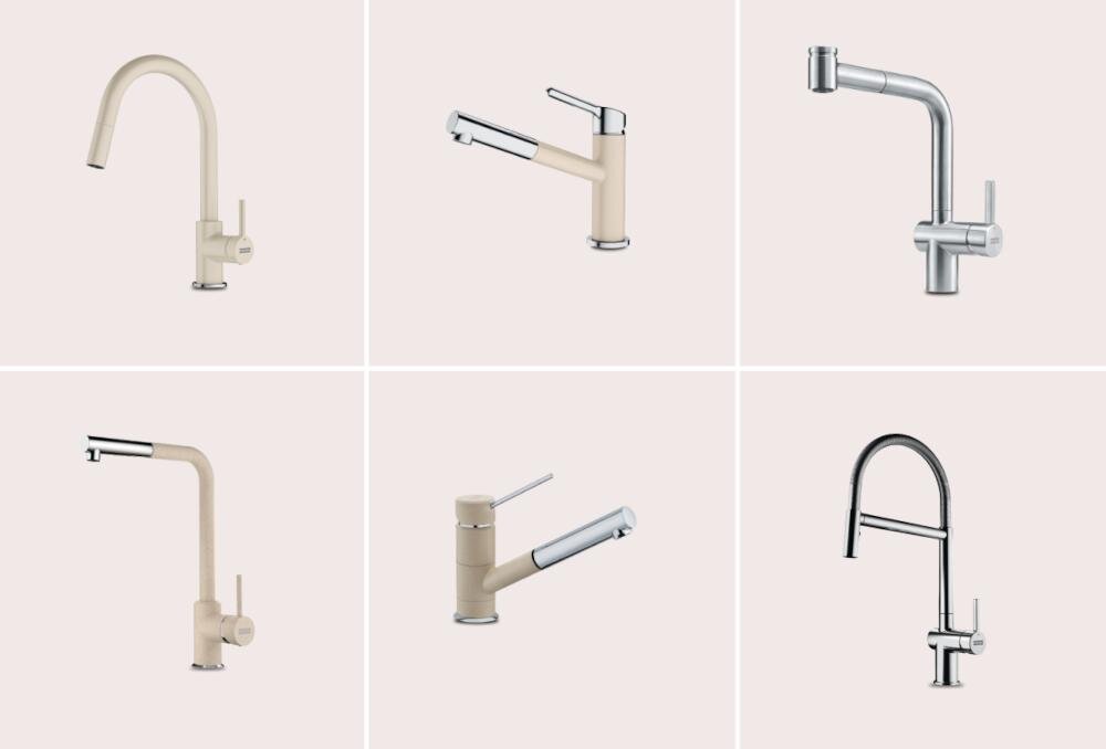 FRANKE Basis BFG 611-62 114.0676.300 bateria zlewozmywak rozmiar funkcja prysznic kolor oryginalność