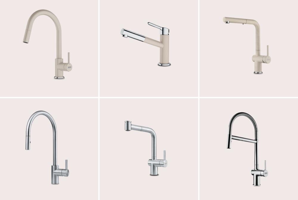 FRANKE Urban UBG 611-86 114.0687.283 bateria zlewozmywak rozmiar funkcja prysznic kolor oryginalność