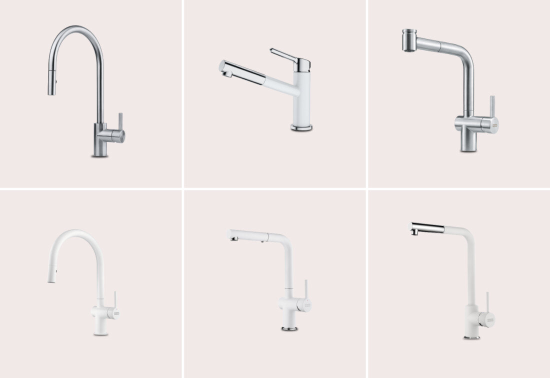 Zlewozmywak FRANKE Urban UBG 611-100 XL 114.0687.292 Biały polarny dopasowanie potrzeby kolorystyka styl