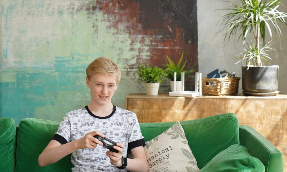 Router KEENETIC Runner 4G