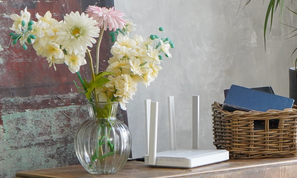 Router KEENETIC Runner 4G