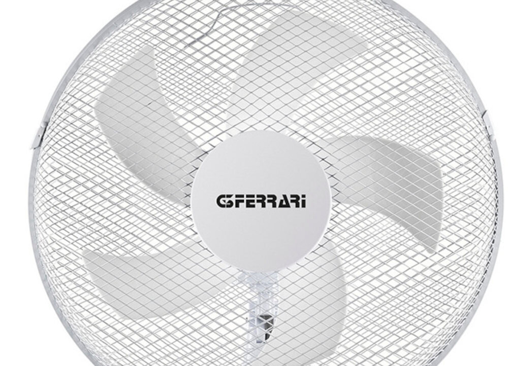 Wentylator G3FERRARI G50045 Biały Do Twojej przestrzeni wysokośc średnica praktyczne rozwiązanie 