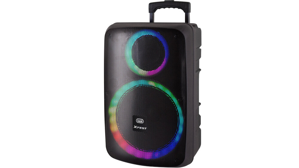 Power audio TREVI XF 1250 KB - Bluetooth