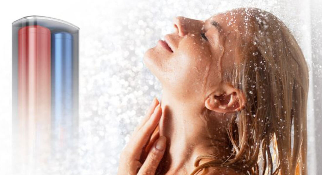 Bojler elektryczny ARISTON Velis Evo 80 l Szybsze podgrzewanie wody