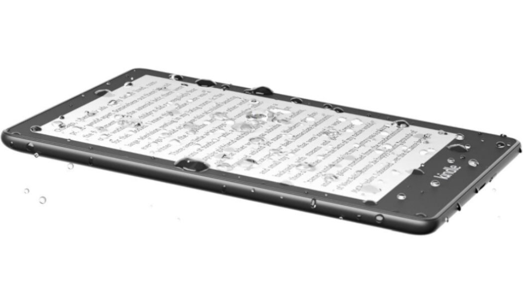 Czytnik E-Book AMAZON Kindle Paperwhite 5 ekran rozdzielczość bateria obudowa wielkość przekątna matryca pojemność książki ebooki złącza porty ładowanie łączność rozmiar wielkość
