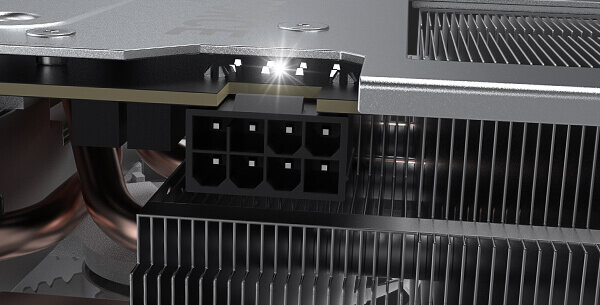 Karta graficzna GIGABYTE GeForce RTX 4060 Aero OC 8GB DLSS 3 - wskaźnik 