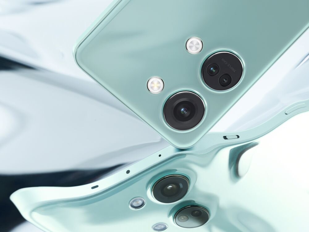 Smartfon ONEPLUS Nord 3 ekran bateria aparat procesor ram pamięć pojemność rozdzielczość zdjęcia filmy opis dane cechy blokady system łączność wifi bluetooth obudowa szkło odporność porty muzyka transfer sieć przekątna matryca waga czujniki oled amoled ips